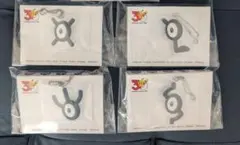 ポケットモンスター アクリルキーチェーン Vol.2 ～ジョウト地方