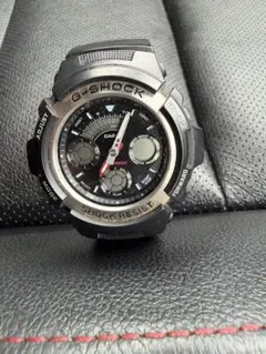 CASIO G-SHOCK AW-590 デジタル腕時計