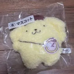 サンリオ　ポムポムプリンぬいぐるみ 一番くじ　限定レア