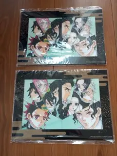 鬼滅の刃 無限城編 第1章 映画入場特典セット売り※未開封