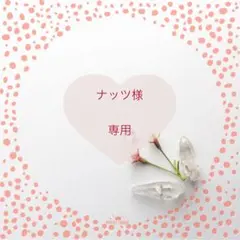 ▪ナッツ様専用