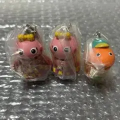 ざわざわ森 がんこちゃん ガチャガチャ