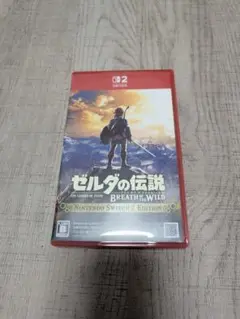 【ちょこ。様専用】ゼルダの伝説 ブレワイNintendo Switch 2
