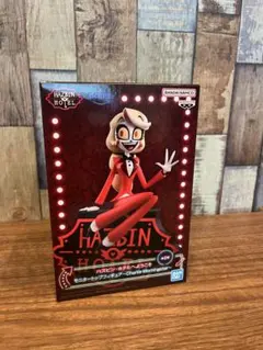 Hazbin Hotel Charlie Morningstar フィギュア