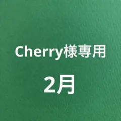 Cherry様専用