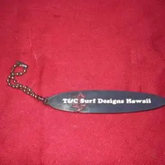 T&C Surf Designs Hawaii キーホルダーのサムネイル