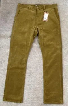 未使用新品タグ付き MAGIC NUMBER ストレッチ コーデュロイパンツ32