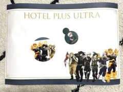 ヒロアカ　東急コラボ　カフェ ステッカー　コースター 爆豪勝己