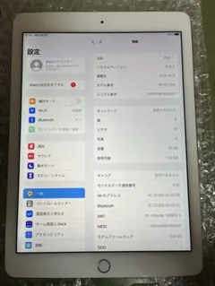 【三振！様専用】iPad Air2 16GB Wi-Fi + Cellular