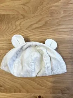POLO Baby 耳付き帽子 44cm