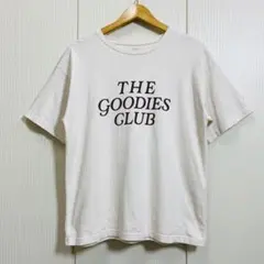 ジャーナルスタンダード レリューム GOODIES CLUB ロゴプリントTEEのサムネイル