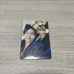 weverse特典 SEVENTEEN D×S serenade トレカ