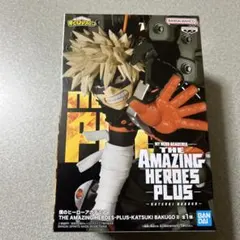 僕のヒーローアカデミア　THE AMAZING HEROES-PLUS 爆豪勝己