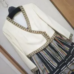 BIZAN アンティーク ジャケット レトロヴィンテージな雰囲気のサムネイル