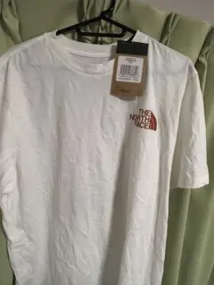 THE NORTH FACE ホワイト Tシャツ