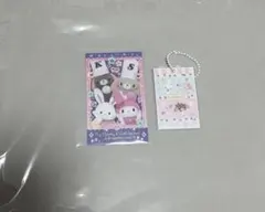 キャラポトレ サンリオ　マイメロディ シュガーバニーズ ポストカード