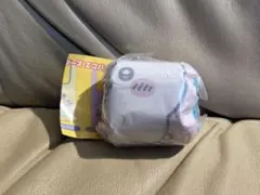 ちいかわ×サンリオキャラクターズ　エコバッグ　ガチャガチャ ちいかわ×シナモン