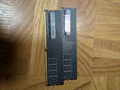Sycom DDR4-2400 8GB×2枚 計16GB - メルカリ