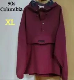 90s Columbia コロンビア アノラックパーカー プルオーバーのサムネイル