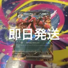 ワルビアルEX ジムプロモ