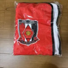 【浦和レッズ】Jリーグ 開幕戦 ブランケット　未開封