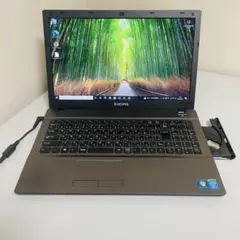iiyama pc/win10,M4G,HD120G［ジャンク］