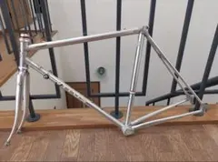 mash ac-2 フレームセット ピスト フレーム - メルカリ