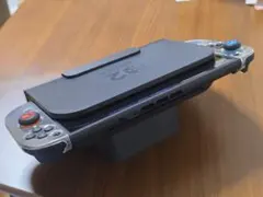 Nintendo Switch2用 省スペース斜めドック