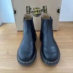 Dr. Martens サイドゴアブーツ ブラック UK3 22センチ