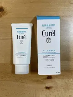 Curél 乾燥肌用 クレンジングジェル