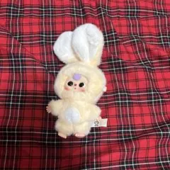 Baby three 立ち耳うさぎ