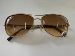 Ray-Ban ブラウンレンズ サングラス！