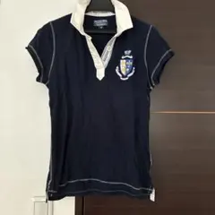 POLO JEANS COMPANY ポロシャツ ネイビー Mサイズのサムネイル