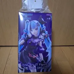 雪ミク×クロミ Trio Try-iT Figure フィギュア