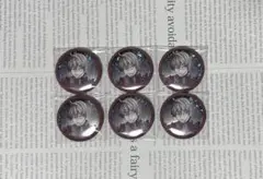 桃源暗鬼 缶バッジ