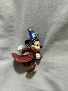 ファンタジア　85周年　一番くじ C賞　ミッキー　キーホルダー