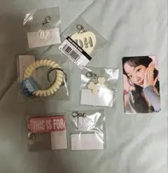 TWICE 銀座　ポップアップ　ワークショップ　THIS IS FOR ダヒョン