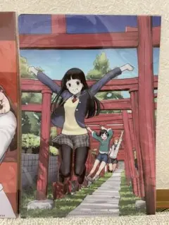 2025年最新】ふらいんぐうぃっち クリアファイルの人気アイテム