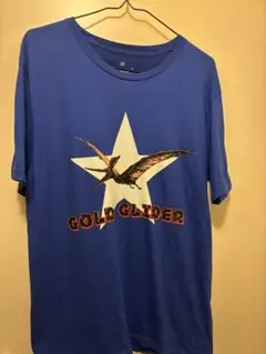 BUMP OF CHICKEN ゴールドグライダー Tシャツ Mサイズ