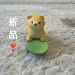 新品❣️スケボー柴イヌ　シバ犬　いぬ　柴犬