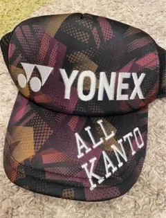 YONEX オール関東2025 キャップ 2色セット YONEX オール関東2025 キャップ 2色セット - メルカリ