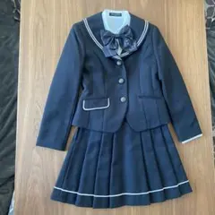 Michelle Alfred 黒 制服 150