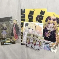 角巻わため アクリルスタンド ウエハース まとめ売り