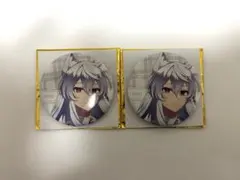 カラフルピーチ どぬく ぱらぴち 缶バッジ