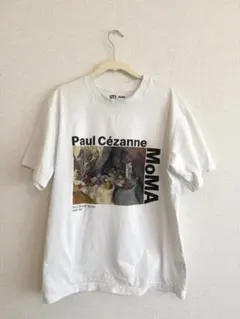 ユニクロ　MoMA Tシャツ