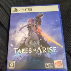 PS5 テイルズ・オブ・アライズ