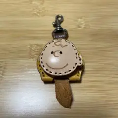 OJAGA DESIGN キーカバー チャーリーブラウン