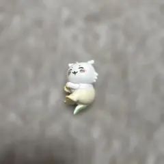 ちいかわ　カプセルトイ　ケーブルアクセサリー　あの子