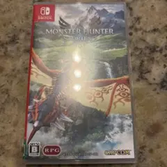 MONSTER HUNTER STORIES 2