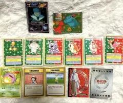 【希少】ポケモンゲットカード・トップサンポケモンカード・旧裏ポケカ等